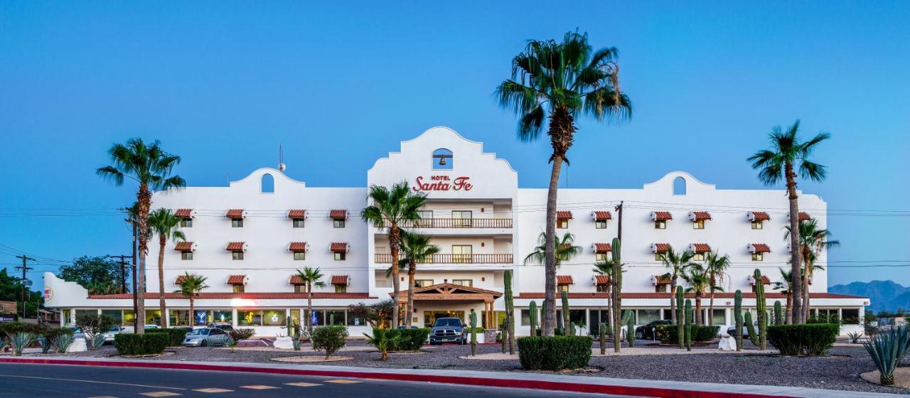 Hotel Santa Fe Loreto By Villa Group Eksteriør bilde